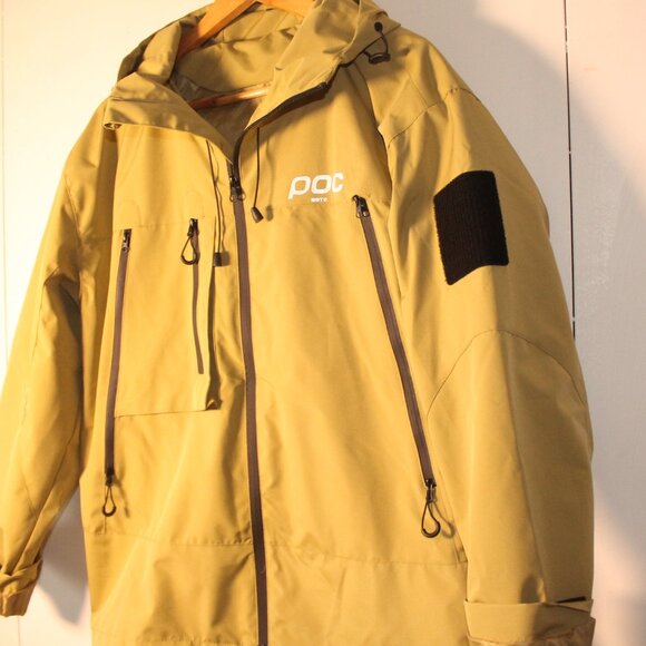 Out shell windbreaker - Picture 3 of 6